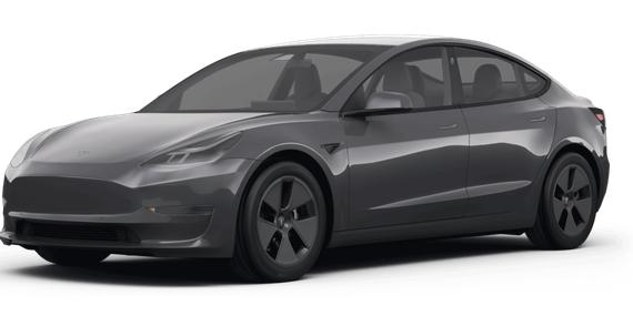 TESLA MODEL 3 2022 5YJ3E1EA1NF295981 image